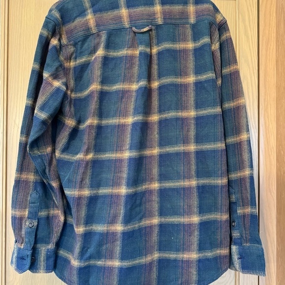 Orvis Plaid Midweight Shacket with Pockets / unisex / Large - Picture 11 of 14